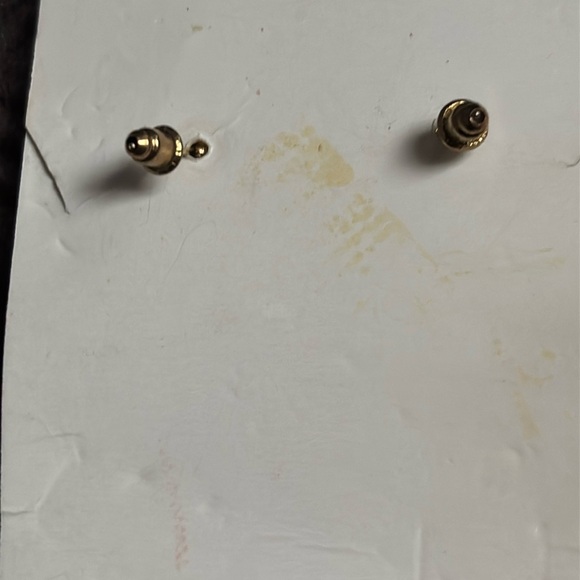 Fashion statement stunning studds earrings with faux diamonds - Picture 6 of 7